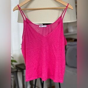 Zara tank top